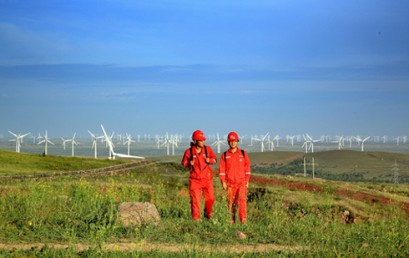 Trung Quốc đứng đầu thế giới về năng lượng sạch