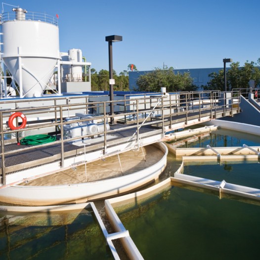 Thực nghiệm Vận hành và Bảo trì hệ thống Xử lý nước thải